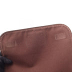 Louis Vuitton Shoulder Bag Brooklyn Canvas Leather — view 6