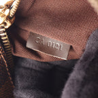 Louis Vuitton Shoulder Bag Brooklyn Canvas Leather — view 5