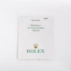 Rolex Watch Black — view 7