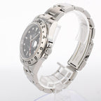 Rolex Watch Black — view 2