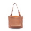 Hermes Tote Cover Series 31 Gold Leather