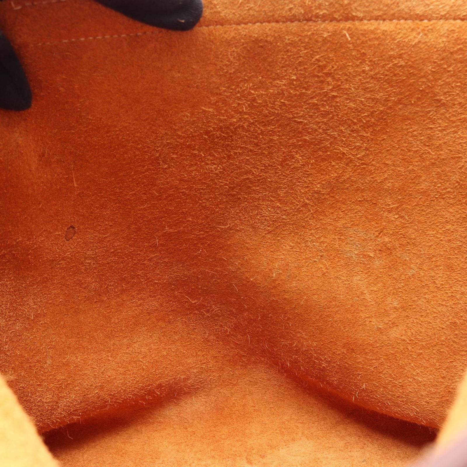 Hermes Tote Cover Series 31 Gold Leather — view 7