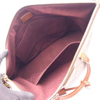 Louis Vuitton Tote Belmont 2-Way Canvas Leather — view 4