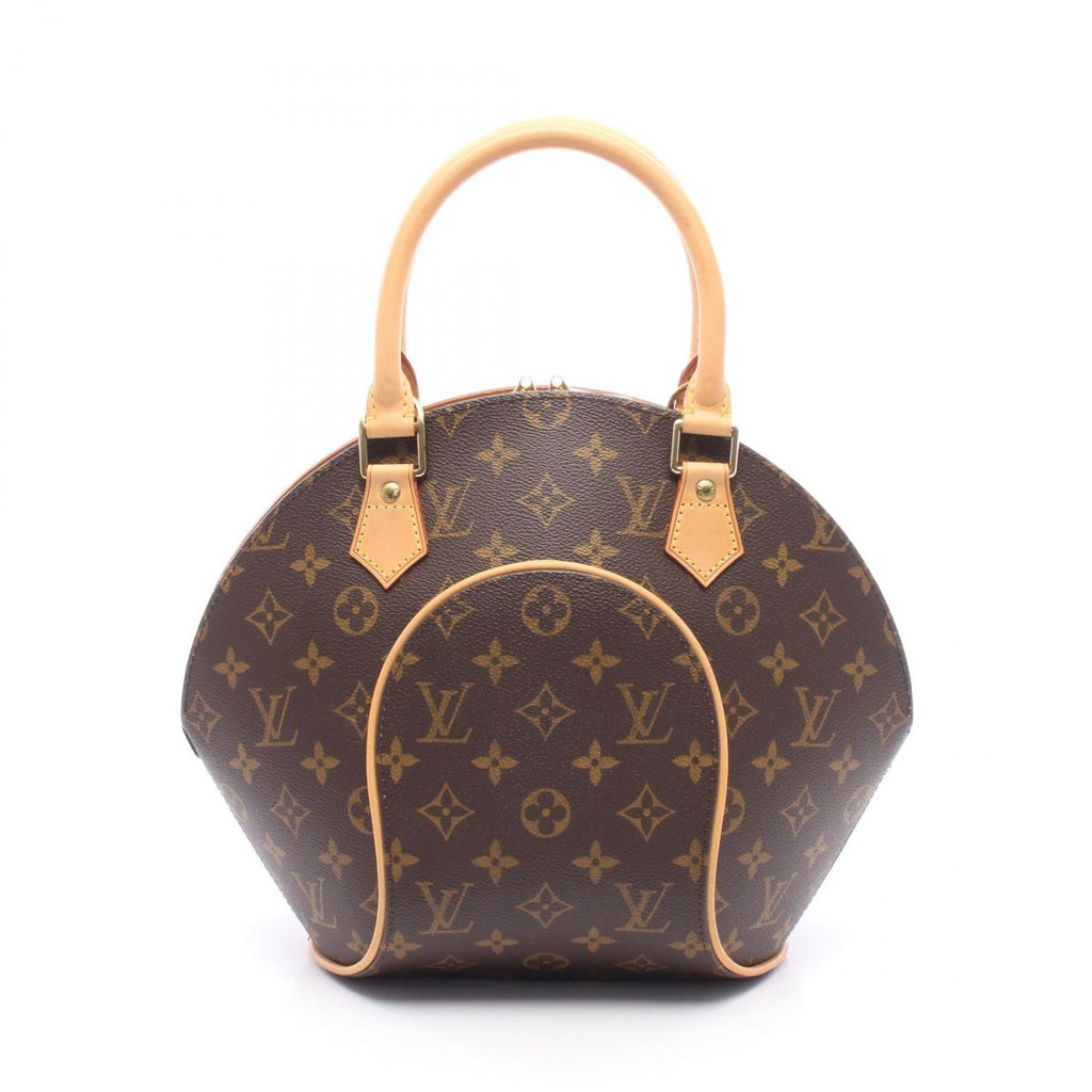 Louis Vuitton Handbag Ellipse PM Canvas Leather