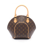 Louis Vuitton Handbag Ellipse PM Canvas Leather
