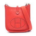 Hermes Shoulder Bag Evelyne TPM le Juc Leather Amazon
