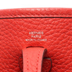 Hermes Shoulder Bag Evelyne TPM le Juc Leather Amazon — view 4