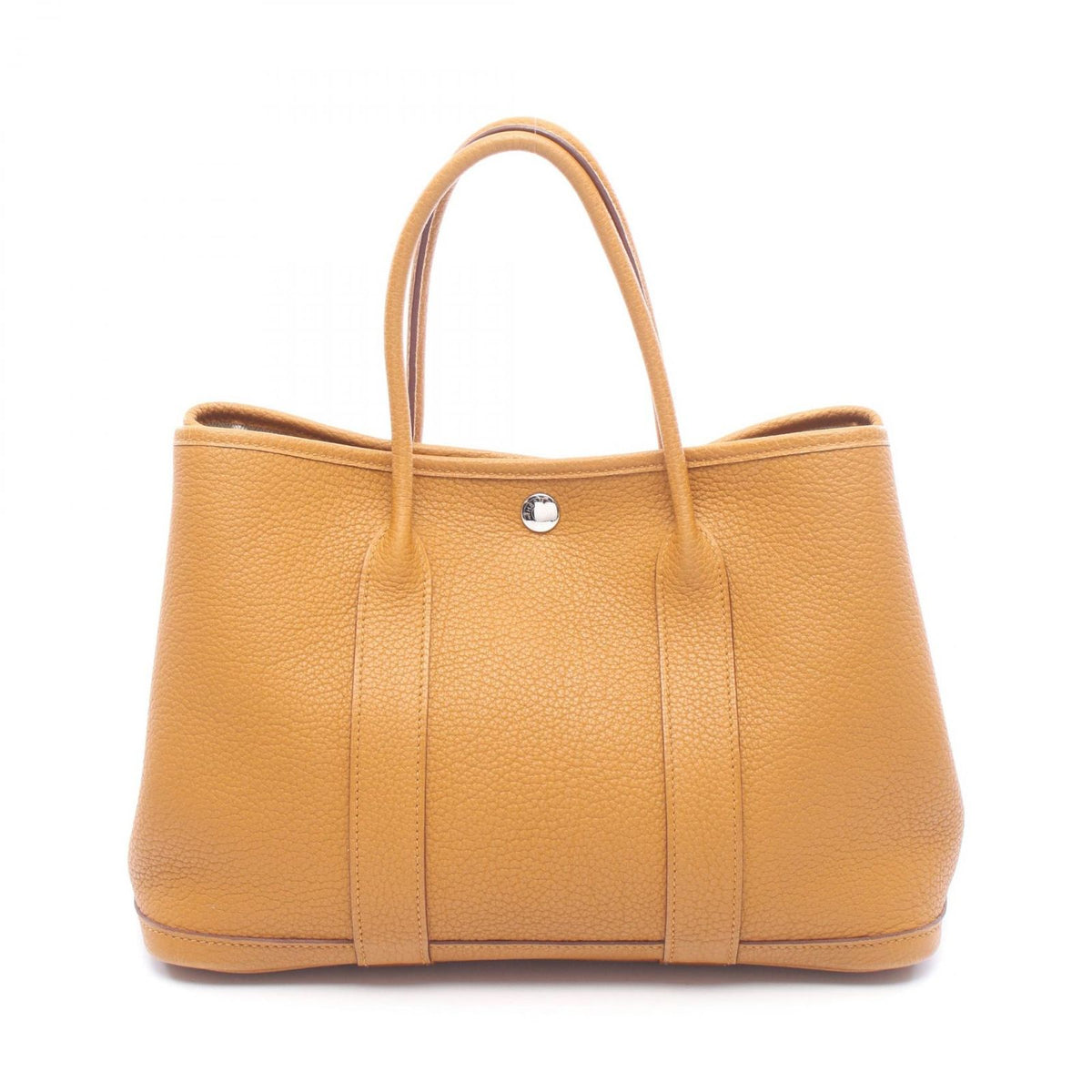 Hermes Tote Garden Party TPM Sesame Leather