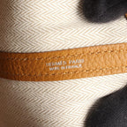 Hermes Tote Garden Party TPM Sesame Leather — view 4