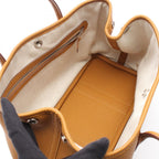 Hermes Tote Garden Party TPM Sesame Leather — view 3