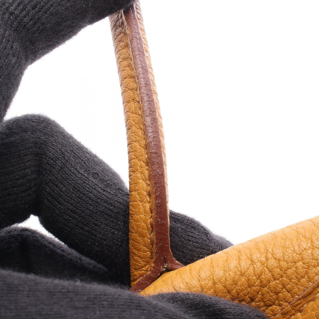 Hermes Tote Garden Party TPM Sesame Leather — view 6