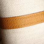 Hermes Tote Garden Party TPM Sesame Leather — view 5
