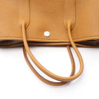 Hermes Tote Garden Party TPM Sesame Leather — view 8