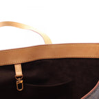 Louis Vuitton Tote Wilshire Canvas Leather — view 7