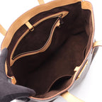 Louis Vuitton Tote Wilshire Canvas Leather — view 3