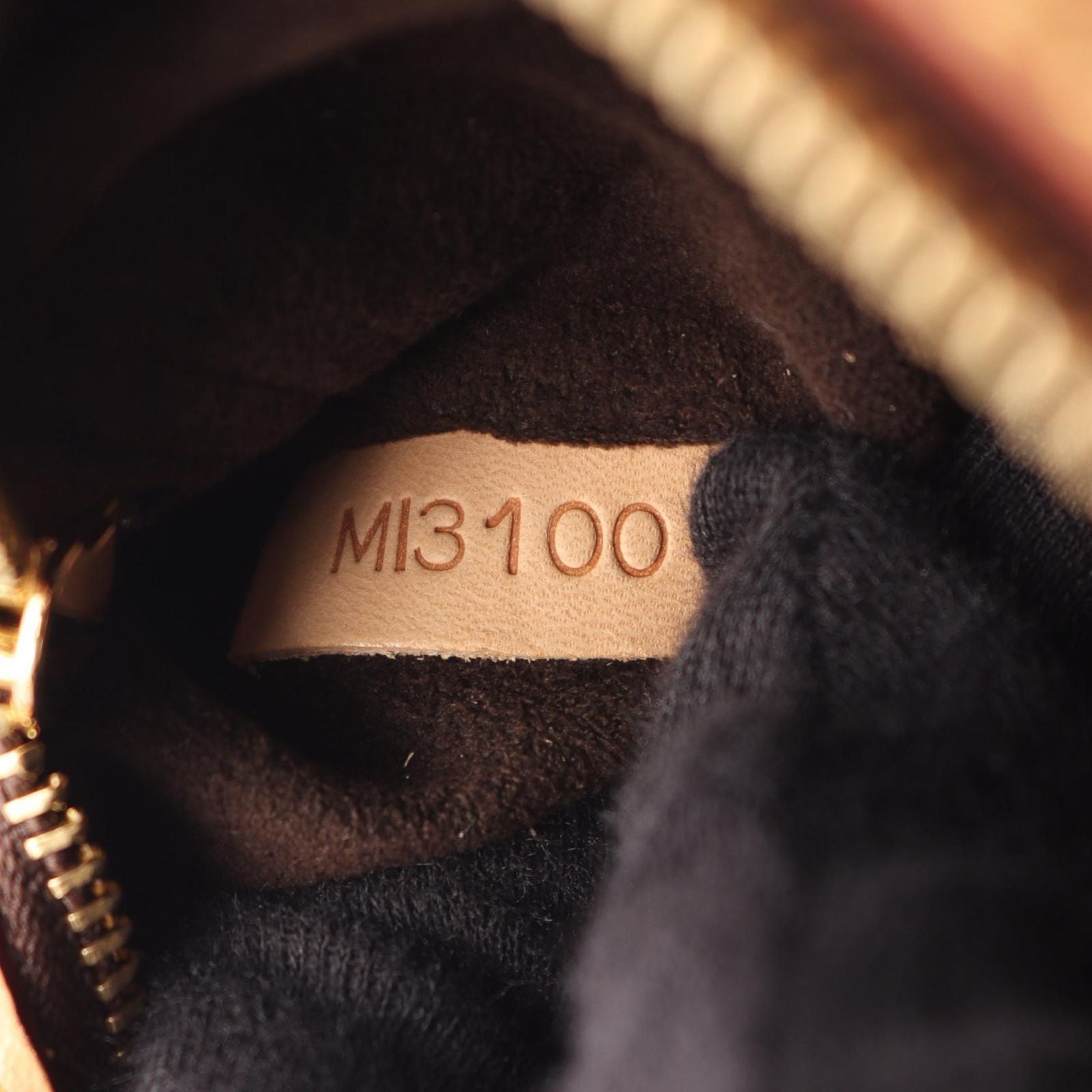 Louis Vuitton Tote Wilshire Canvas Leather — view 5
