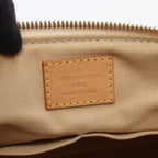 Louis Vuitton Shoulder Bag Syracuse PM Canvas Leather — view 4