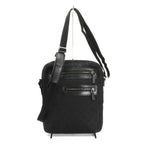 Gucci Shoulder Bag GG Canvas Vintage