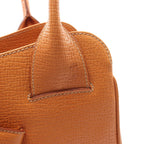 Loewe Handbag Barcelona Brown Leather — view 7