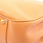 Loewe Handbag Barcelona Brown Leather — view 5