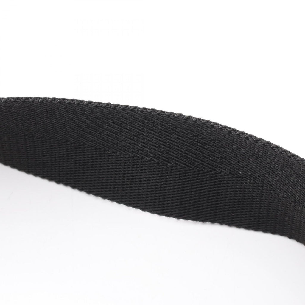 Gucci Waist Bag GG Canvas Black — view 6