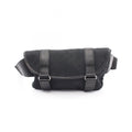 Gucci Waist Bag GG Canvas Black