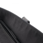 Gucci Waist Bag GG Canvas Black — view 8