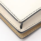 Dior Shoulder Bag J'adior White Leather J'adior Chain Wallet — view 6