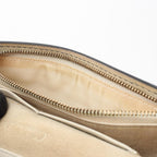 Dior Shoulder Bag J'adior White Leather J'adior Chain Wallet — view 9
