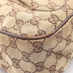 Gucci Shoulder Bag GG Canvas Beige — view 7
