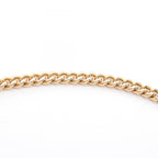 Gucci Shoulder Bag Sylvie Web Line Ivory Leather Chain — view 5