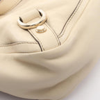 Gucci Tote Abbey Ivory Leather — view 5