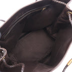 Gucci Tote GG Canvas Beige Dark Brown — view 3
