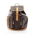 Louis Vuitton Backpack a Dos Monogram Canvas Leather Sac Bosfour