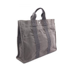 Hermes Tote Her Line Gray — view 2