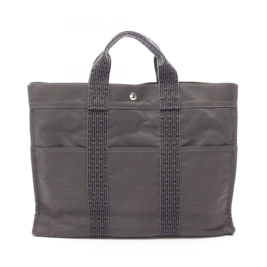 Hermes Tote Her Line Gray