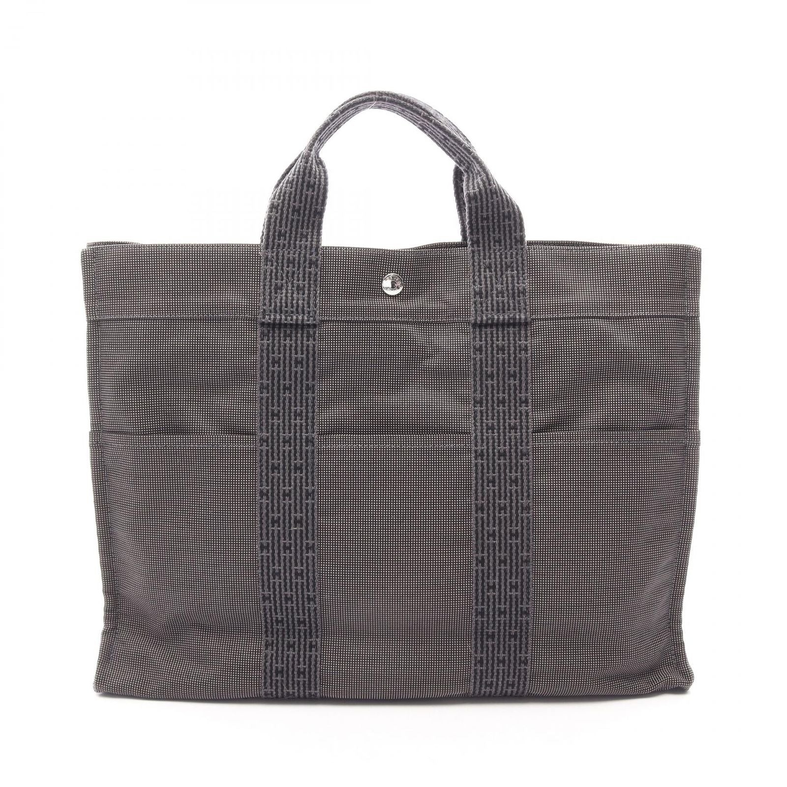 Hermes Tote Her Line Gray
