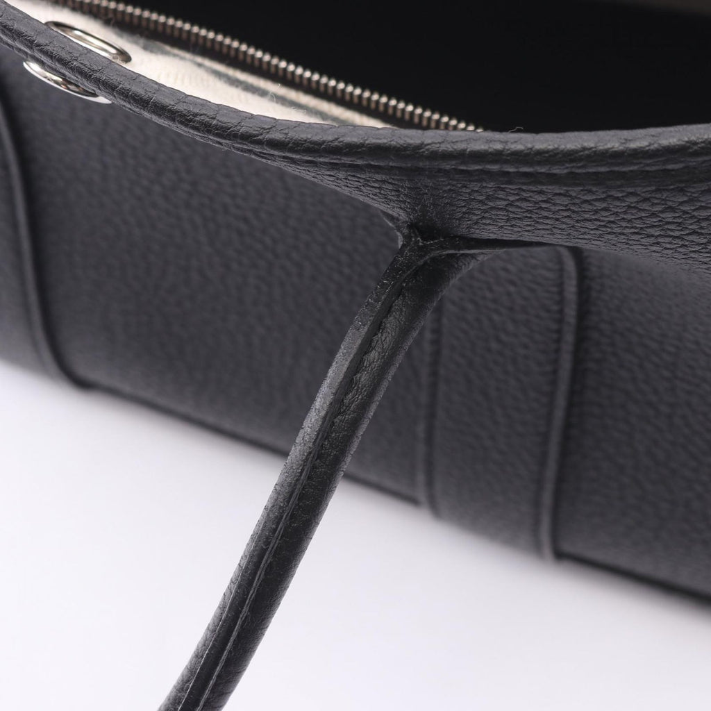 Hermes Tote Garden Party TPM Black — view 8