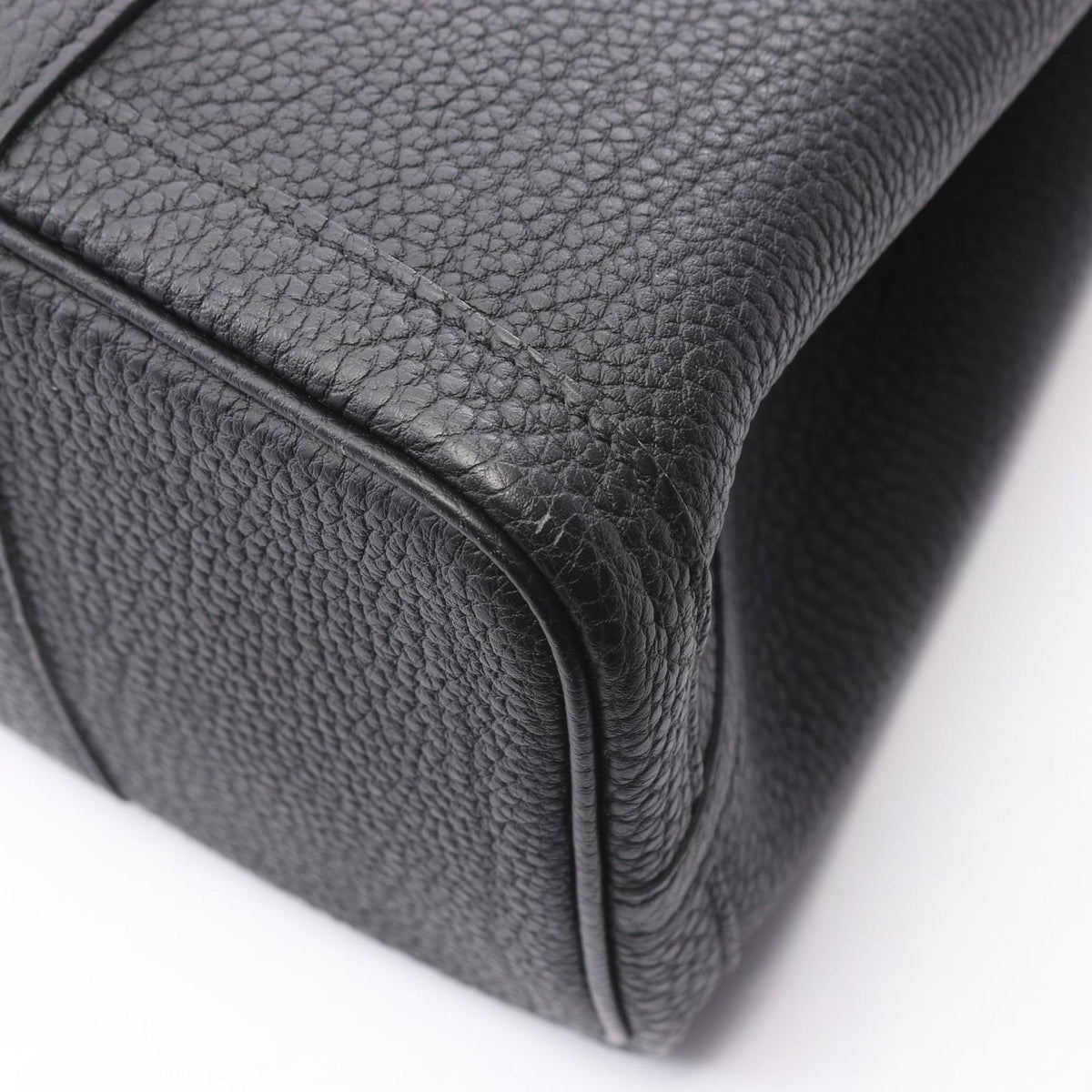 Hermes Tote Garden Party TPM Black — view 7