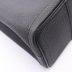 Hermes Tote Garden Party TPM Black — view 6