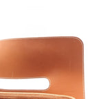 Hermes Handbag Valparaiso PM Gold — view 7
