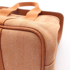 Hermes Handbag Valparaiso PM Gold — view 8