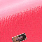 Hermes Trifold Wallet Kelly Rose Extreme — view 8