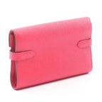 Hermes Trifold Wallet Kelly Rose Extreme — view 2