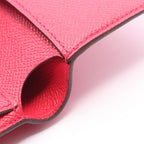 Hermes Trifold Wallet Kelly Rose Extreme — view 9