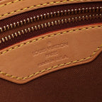 Louis Vuitton Shoulder Bag Batignolles Oriental Canvas Leather — view 4