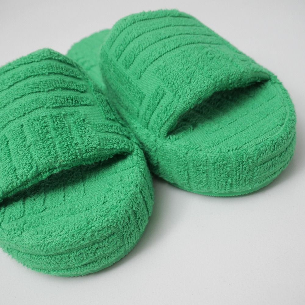 Bottega Veneta Sandals 36 Resort Sponge Slide — view 3