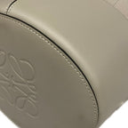 Loewe Shoulder Bag Balloon Gray Leather — view 6