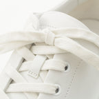 Hermes Happy Leather Sneakers White — view 9