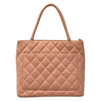 Chanel Tote Reissue Light Pink — view 3